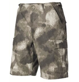 Kraťasy US BERMUDA BDU rip-stop HDT CAMO vel. L