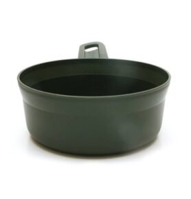 Miska WILDO® KASA XL plastová ZELENÁ