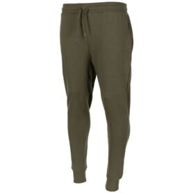 Tepláky JOGGER ZELENÉ vel. 4XL