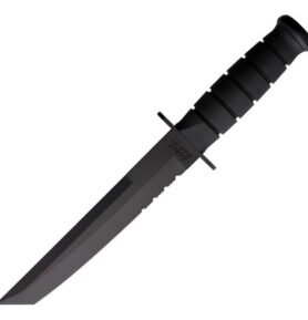 KA-BAR nůž 8" TANTO ČERNÝ