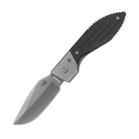 KA-BAR nůž zavírací WARTHOG hladký ČERNÝ