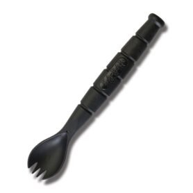 KA-BAR lžíce TACTICAL ČERNÁ