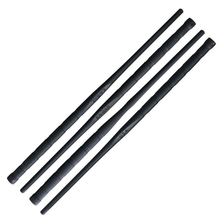 KA-BAR hůlky jídelní ČERNÉ