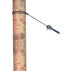 AMAZONAS lano závěsné pro hamaku 2 kusy