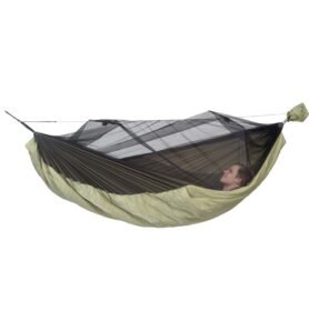 AMAZONAS hamaka MOSKITO TRAVELLER THERMO QUILTED s moskytiérou a zateplením