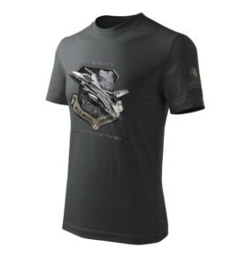 Triko se stíhačkou F-16CJ FIGHTING FALCON vel. XL