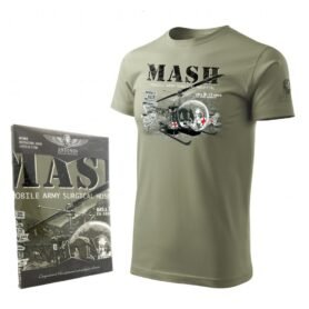 Triko BELL H-13 MASH ZELENÉ vel. XXL