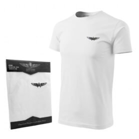 Triko ANTONIO WINGS BÍLÉ vel. XXL