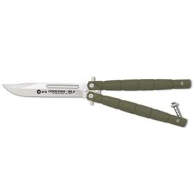 K25 nůž motýlek COMMANDO MR.6