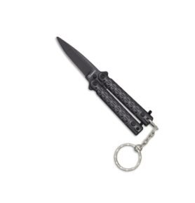 Albainox přívěšek na klíče MOTÝLEK