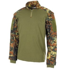 Košile taktická UBACS FLECKTARN vel. M