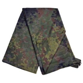 AB síť maskovací IR SKARPO 1,5x20 metrů FLECKTARN