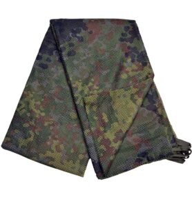AB síť maskovací IR SKARPO 1,5x20 metrů FLECKTARN