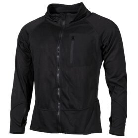 Triko TACTICAL TERMOFLEECE ČERNÉ vel. XXL