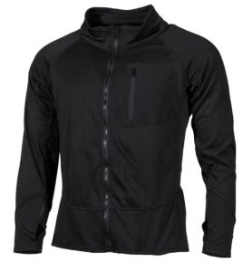 Triko TACTICAL TERMOFLEECE ČERNÉ vel. 3XL
