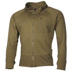 Triko TACTICAL TERMOFLEECE COYOTE vel. 3XL