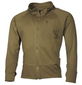 Triko TACTICAL TERMOFLEECE COYOTE vel. 3XL