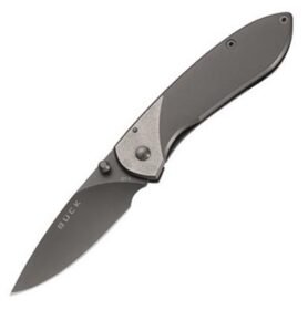 BUCK nůž zavírací NOBLEMAN hladké ostří