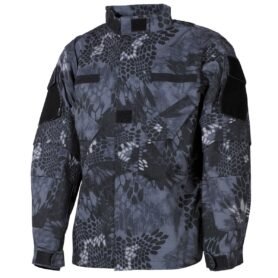 Blůza MISSION NY/CO SNAKE BLACK vel. XL