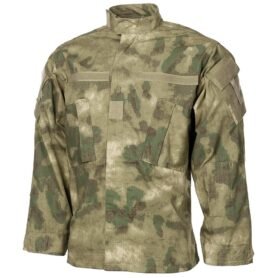 Blůza US střih ACU rip-stop HDT CAMO FG vel. S