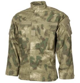 Blůza US střih ACU rip-stop HDT CAMO FG vel. 3XL