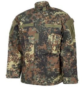 Blůza US střih ACU rip-stop FLECKTARN vel. XXL