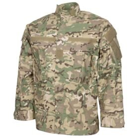 Blůza US střih ACU rip-stop OPERATION CAMO vel. XXL