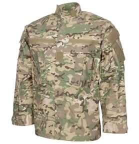 Blůza US střih ACU rip-stop OPERATION CAMO vel. 3XL