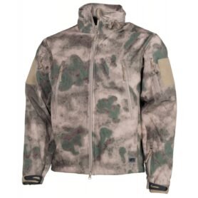 Bunda SCORPION softshellová HDT-camo FG vel. XXL