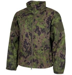 Bunda SCORPION softshellová finský M05 tarn vel. XXL