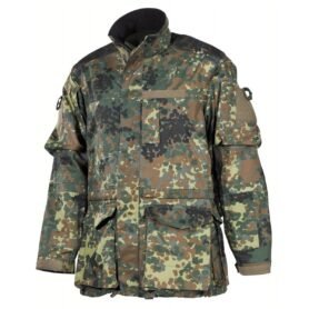 Bunda COMBAT rip-stop FLECKTARN vel. XXL
