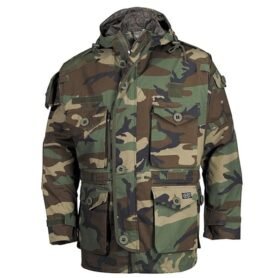 Bunda COMMANDO SMOCK WOODLAND vel. XL