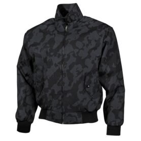 Bunda ENGLISH STYLE /KING GEORGE/ NIGHT CAMO vel. XXL