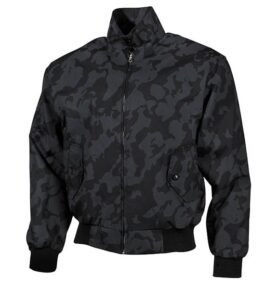 Bunda ENGLISH STYLE /KING GEORGE/ NIGHT CAMO vel. 3XL