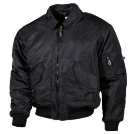 Bunda CWU ČERNÁ nadměrná velikost vel. 5XL
