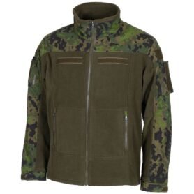 Bunda taktická fleece COMBAT finský M05 tarn vel. XXL