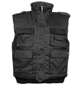 Vesta US Ranger s podšívkou ČERNÁ vel. XL