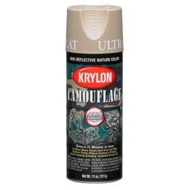 Barva KRYLON maskovací ve spreji PÍSKOVÁ