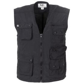 Vesta Outdoor Microfaser ČERNÁ vel. S