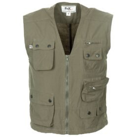 Vesta Outdoor Microfaser ZELENÁ vel. XL