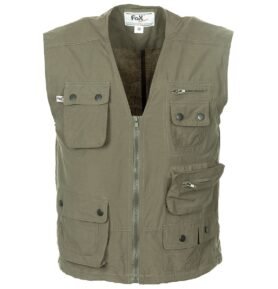 Vesta Outdoor Microfaser ZELENÁ vel. XL