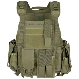 MFH vesta taktická RANGER modular system ZELENÁ