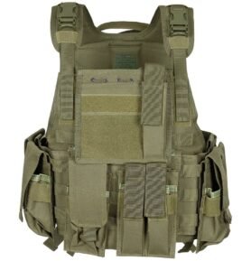 MFH vesta taktická RANGER modular system ZELENÁ