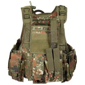 MFH vesta taktická RANGER modular system FLECKTARN