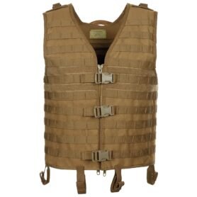MFH vesta taktická MOLLE LIGHT COYOTE