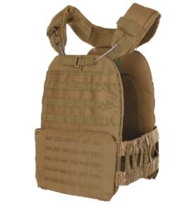 MFH vesta taktická s odhazováním LASER MOLLE COYOTE