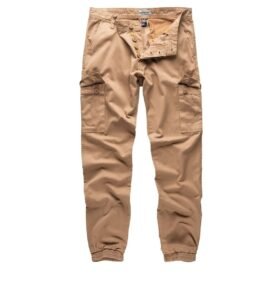 Kalhoty BAD BOYS KHAKI vel. M