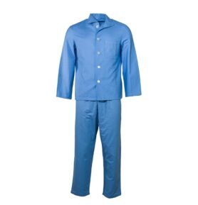 Pyžamo originální BW MODRÉ použité vel. 56