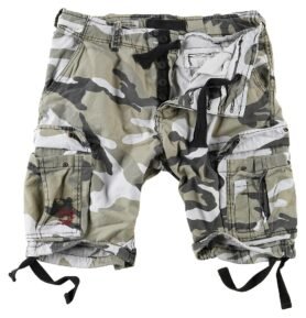 Kraťasy AIRBORNE VINTAGE URBAN-METRO vel. 3XL