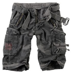 Kraťasy ROYAL CAMO vel. 3XL